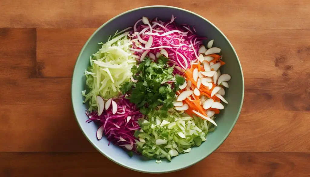 Asian slaw