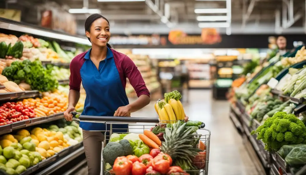 Benefits and Perks for Grocery Store Workers