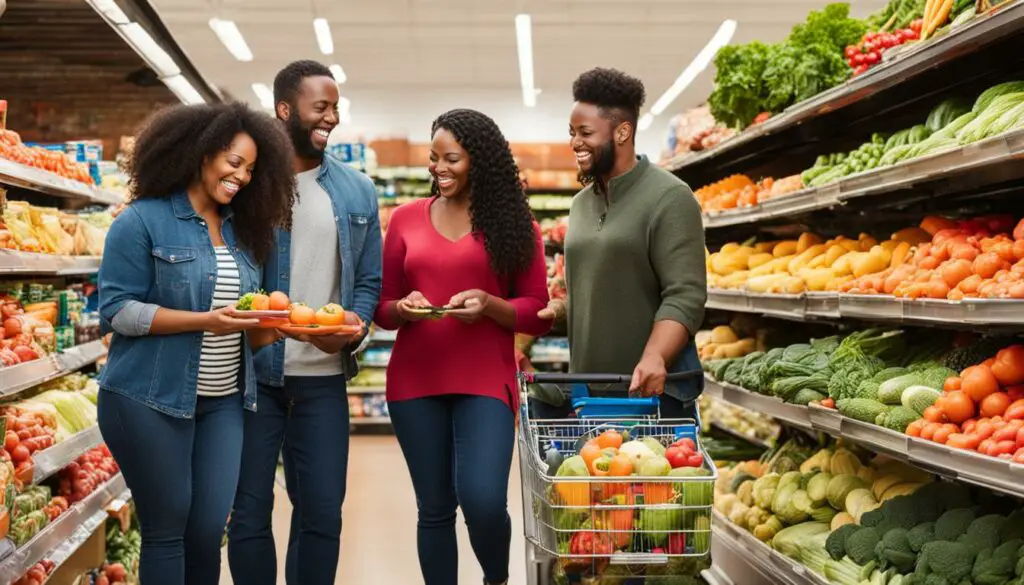 Benefits of Using Food Stamps at Big Lots Benefits of Using Food Stamps at Big Lots