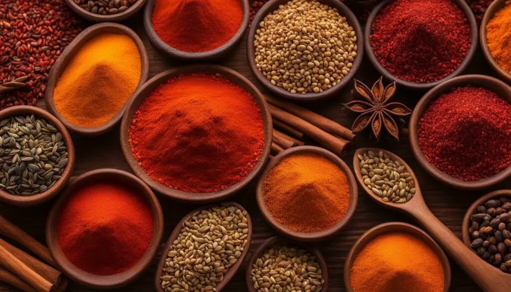 Berbere Spice Blend