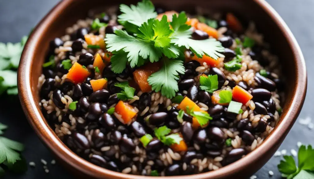 Black Beans & Rice