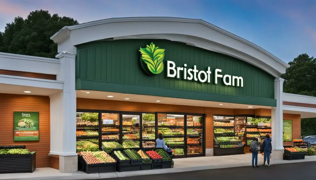Bristol Farms SNAP Program
