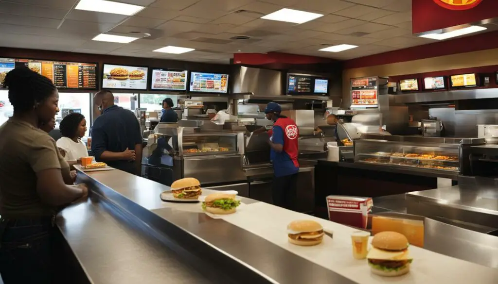 Burger King Accepting Food Stamps