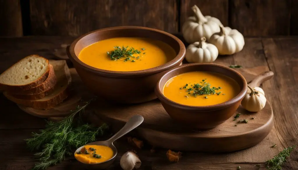 Butternut Squash Soup