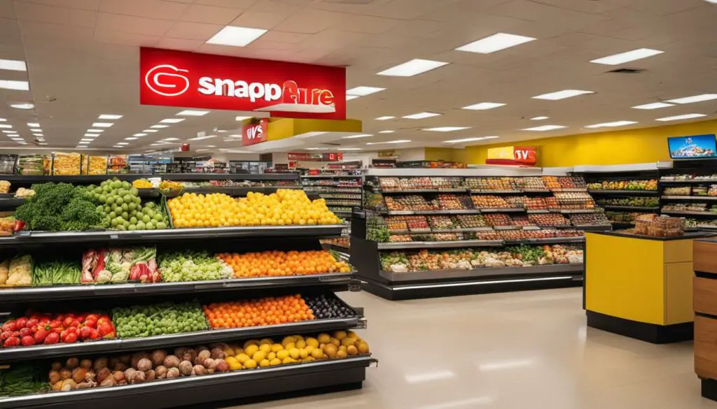 CVS Acceptance of SNAP Benefits