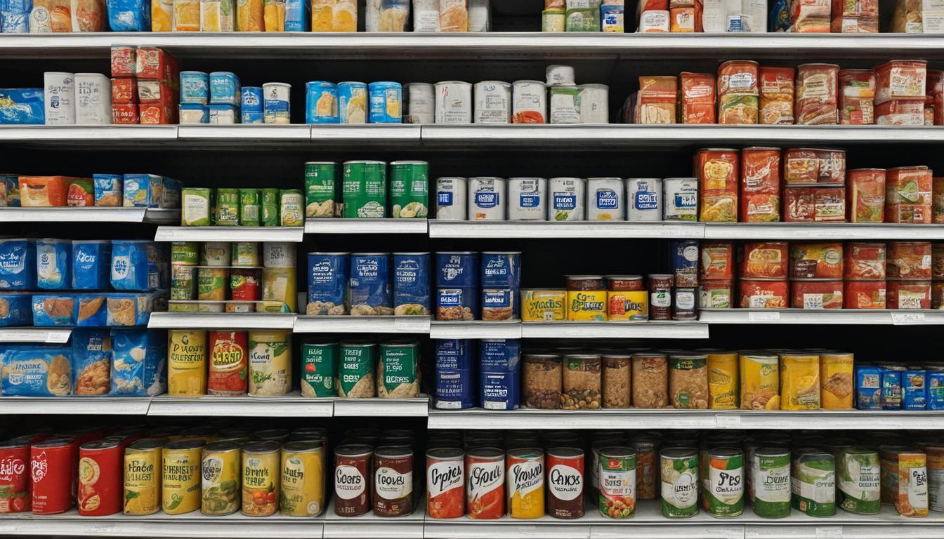 Can Grocery Stores Sell Expired Food? Get the Facts