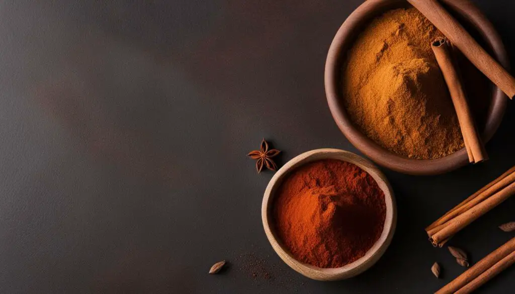 Chinese cinnamon vs Ceylon cinnamon