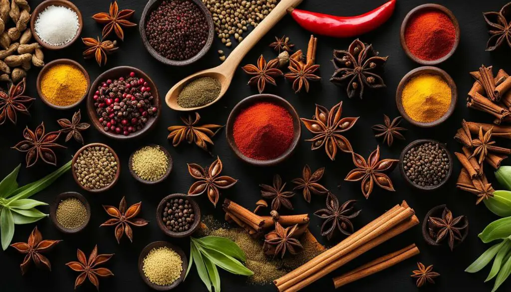Five Spice Substitute Best Alternatives Explored