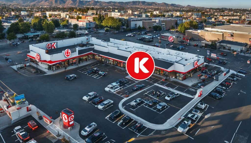 Circle K Grocery Store