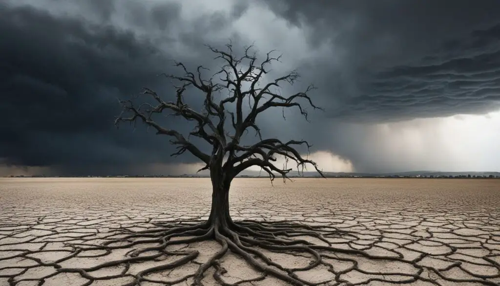 Climate Change and Severe Weather