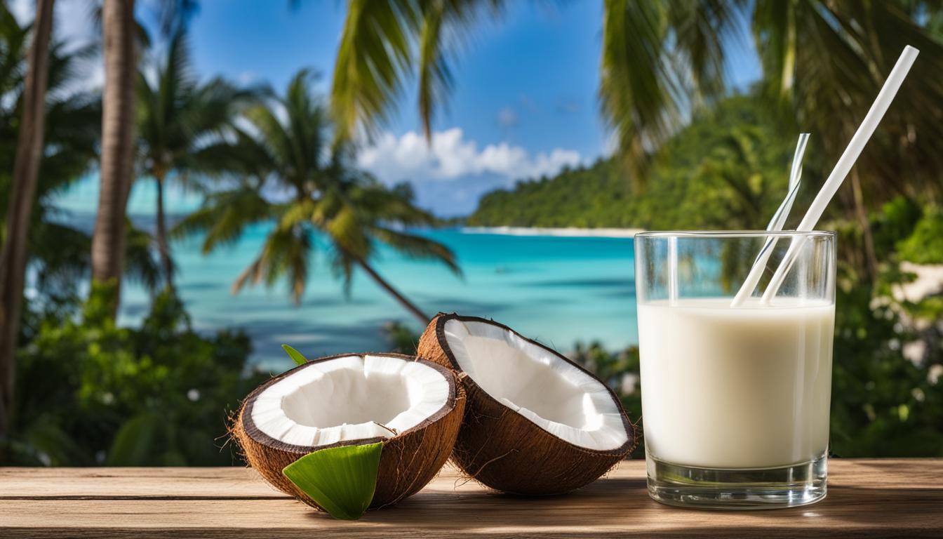 Find Where is Coconut Milk in Grocery Store Easy Guide!