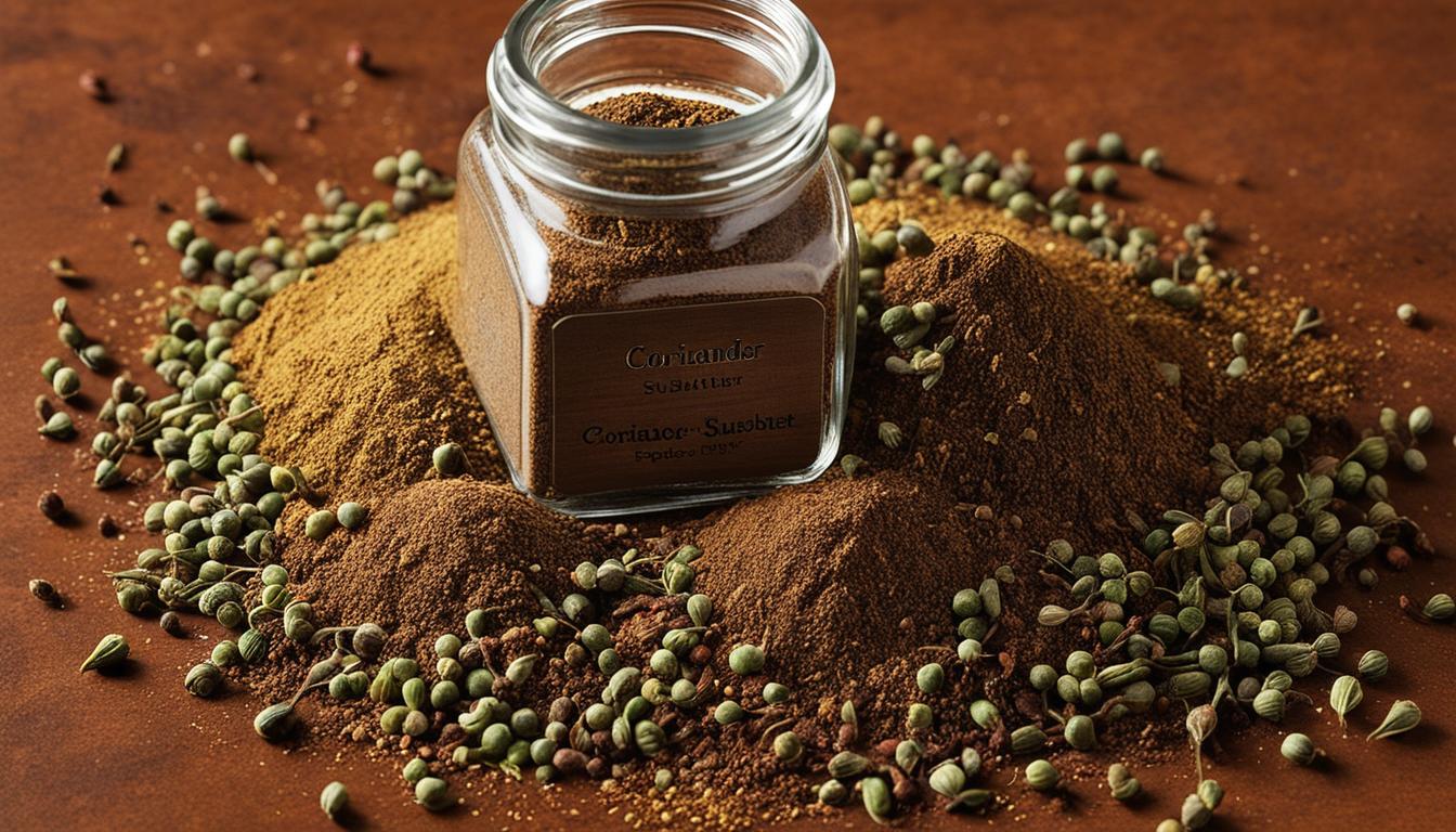 Coriander Seeds Substitute Powder Top Picks