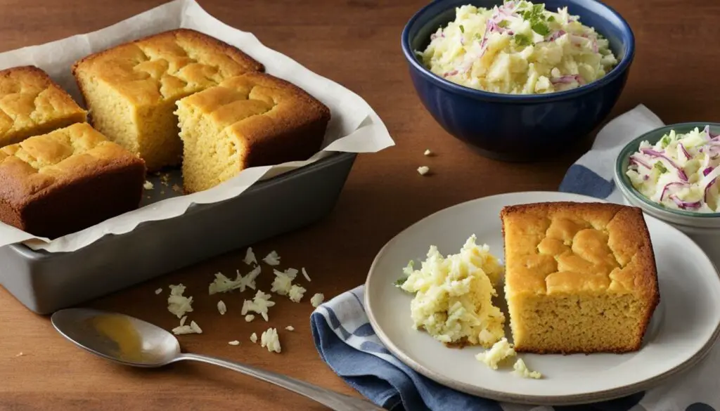 Cornbread Recipe