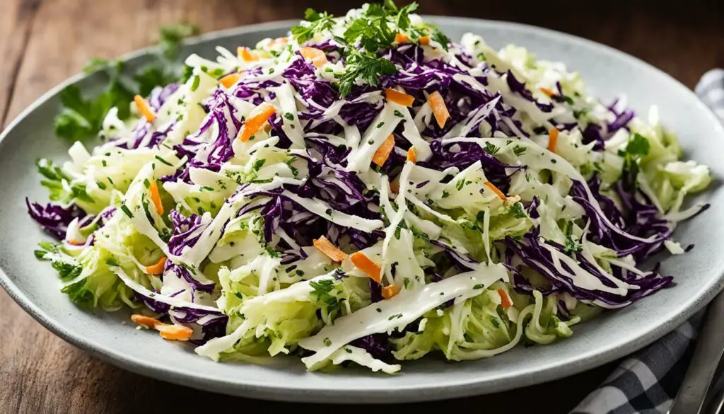 Creamy Coleslaw