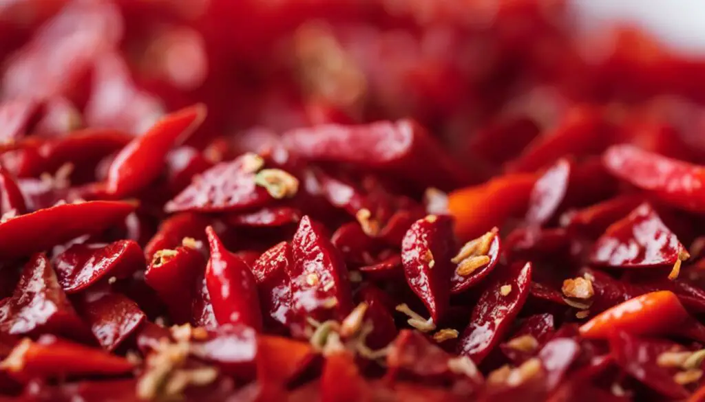 Crushed Red Chili Peppers