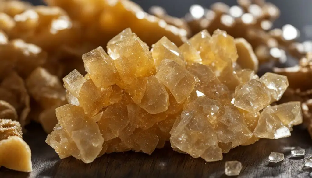 Crystallized Ginger