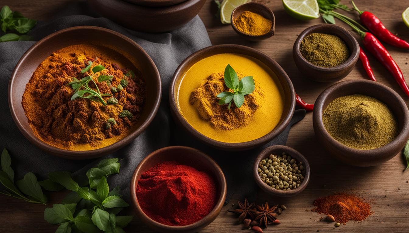 Curry Paste Substitute: Use Curry Powder Instead