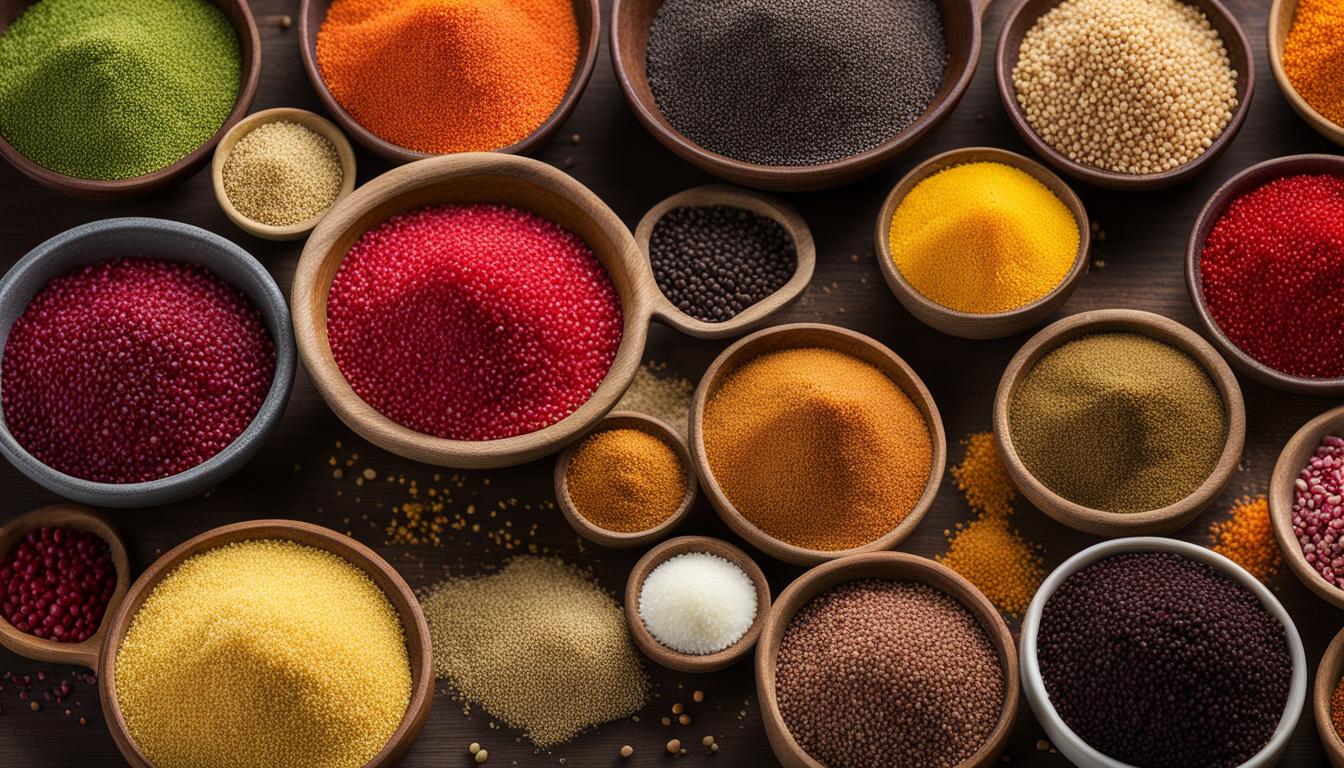 Unleash Health Where can I find quinoa in the grocery store?