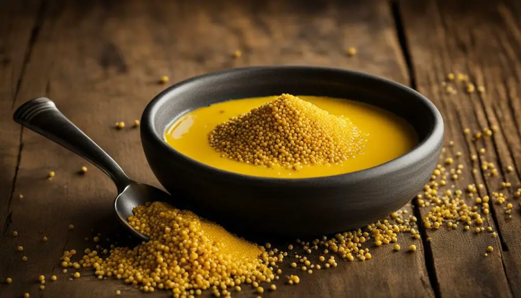 Dijon mustard Dijon mustard