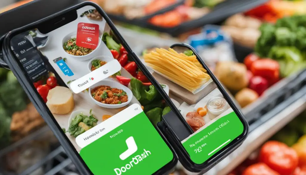 DoorDash Online EBT