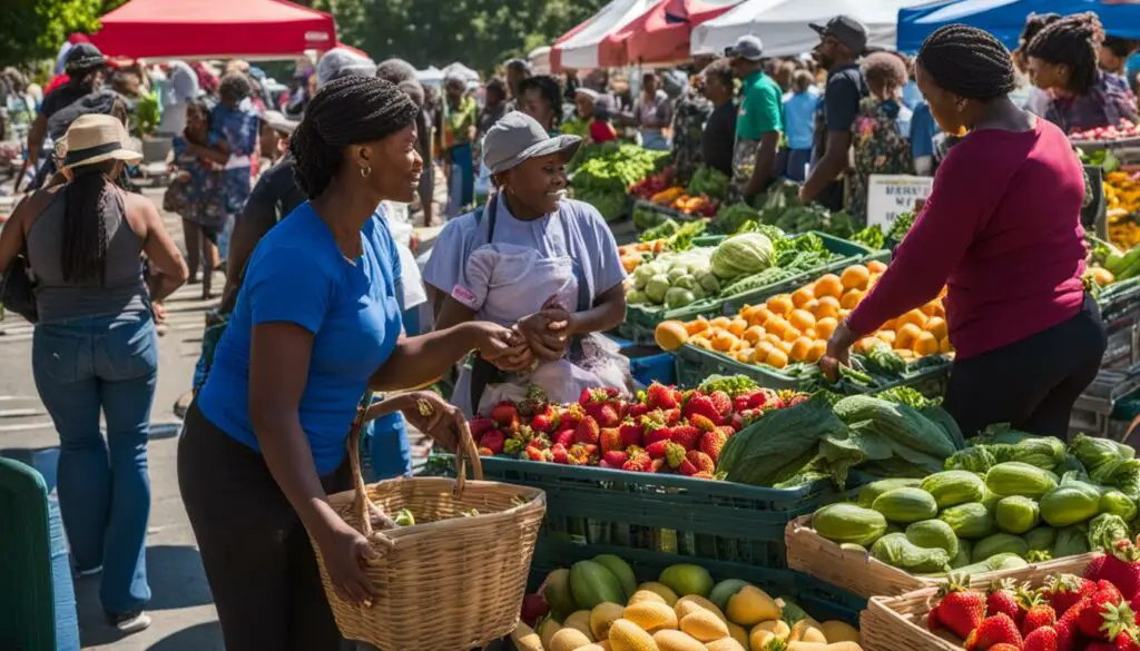 EBT Access at Farmers Markets