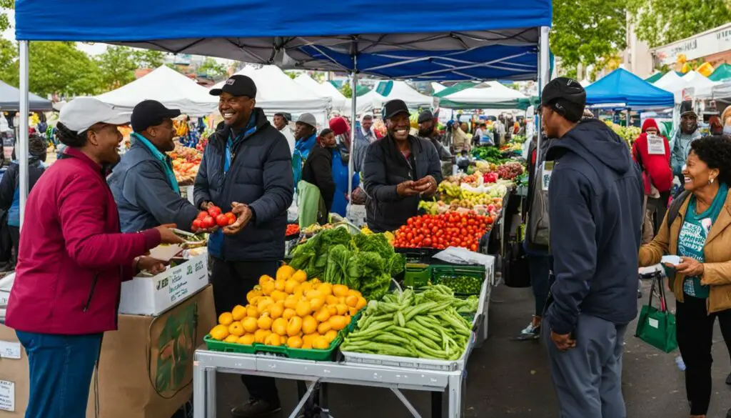 EBT Access at Farmers Markets