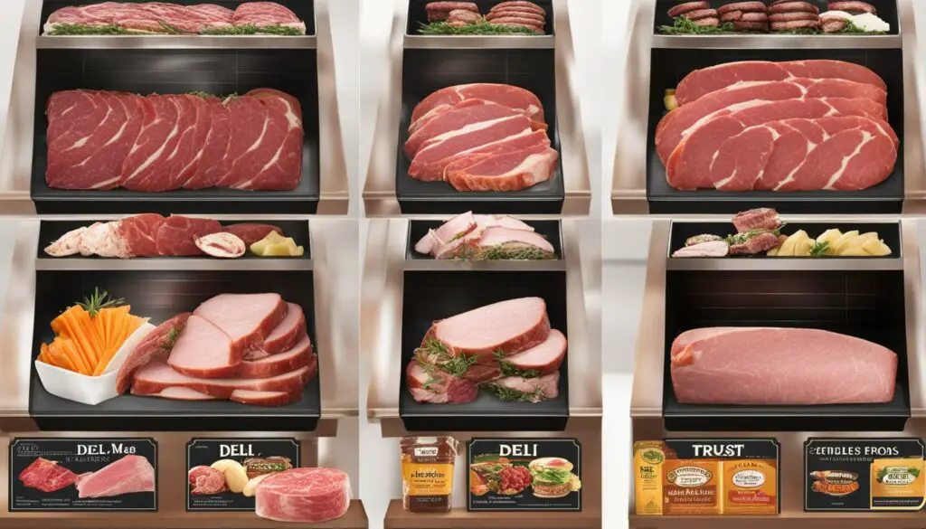 EBT Eligibility Rules for Deli Meat