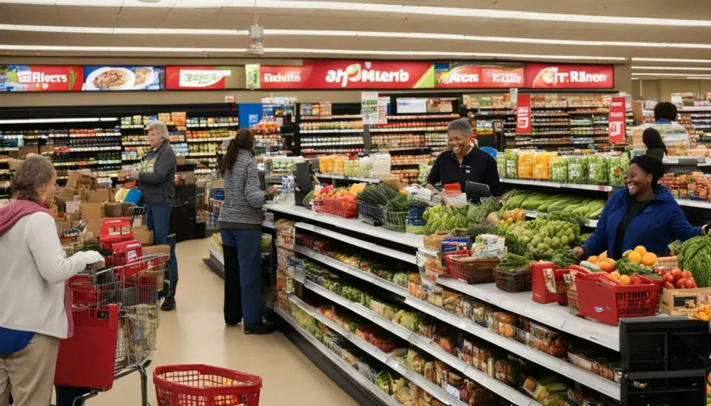 EBT acceptance at Meijer