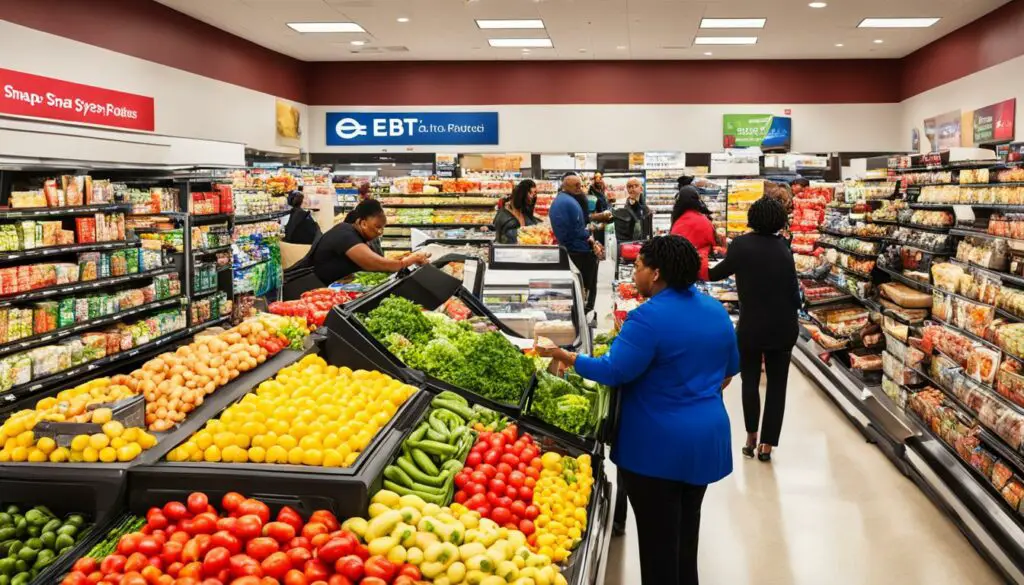 EBT and SNAP
