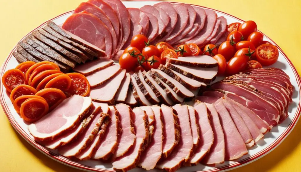 EBT-approved deli meats