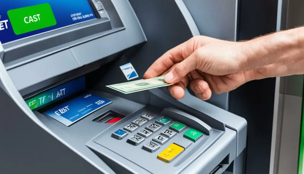 Withdraw Cash from EBT Card? Find Out How