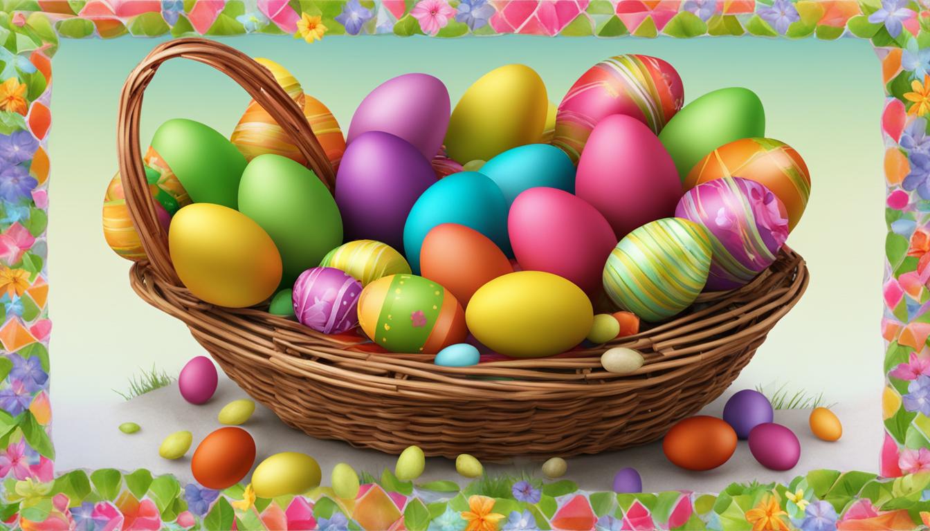 Shop Easter Baskets with EBT Quick Guide