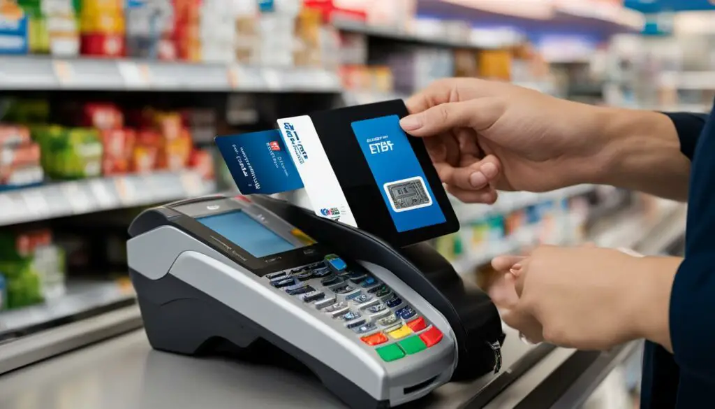 EBT card safety at CVS