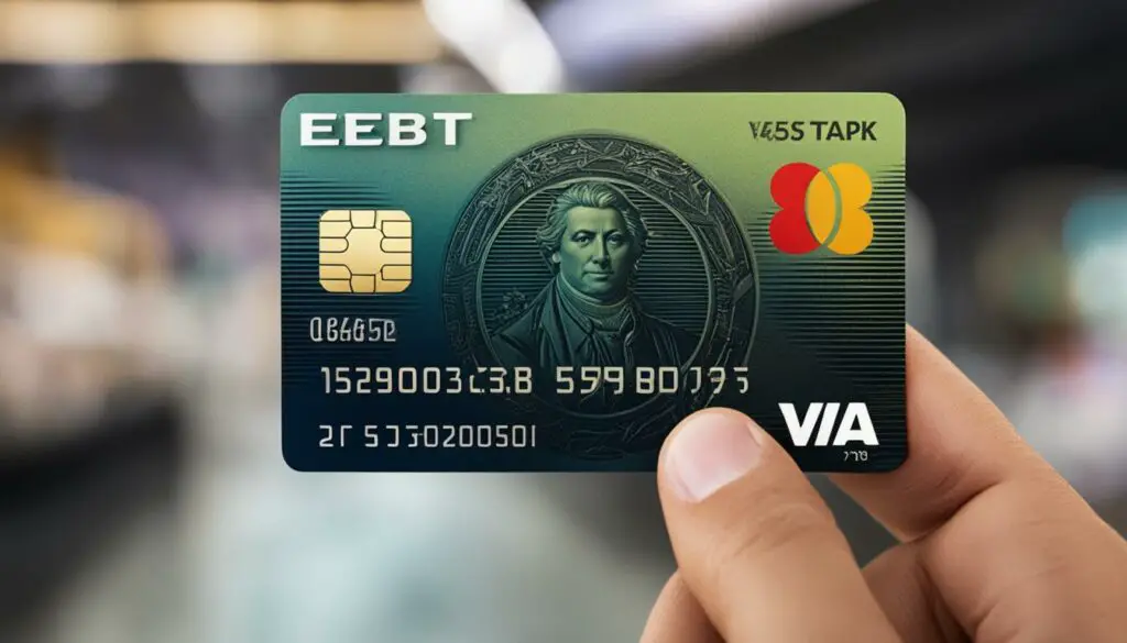 EBT cash benefits