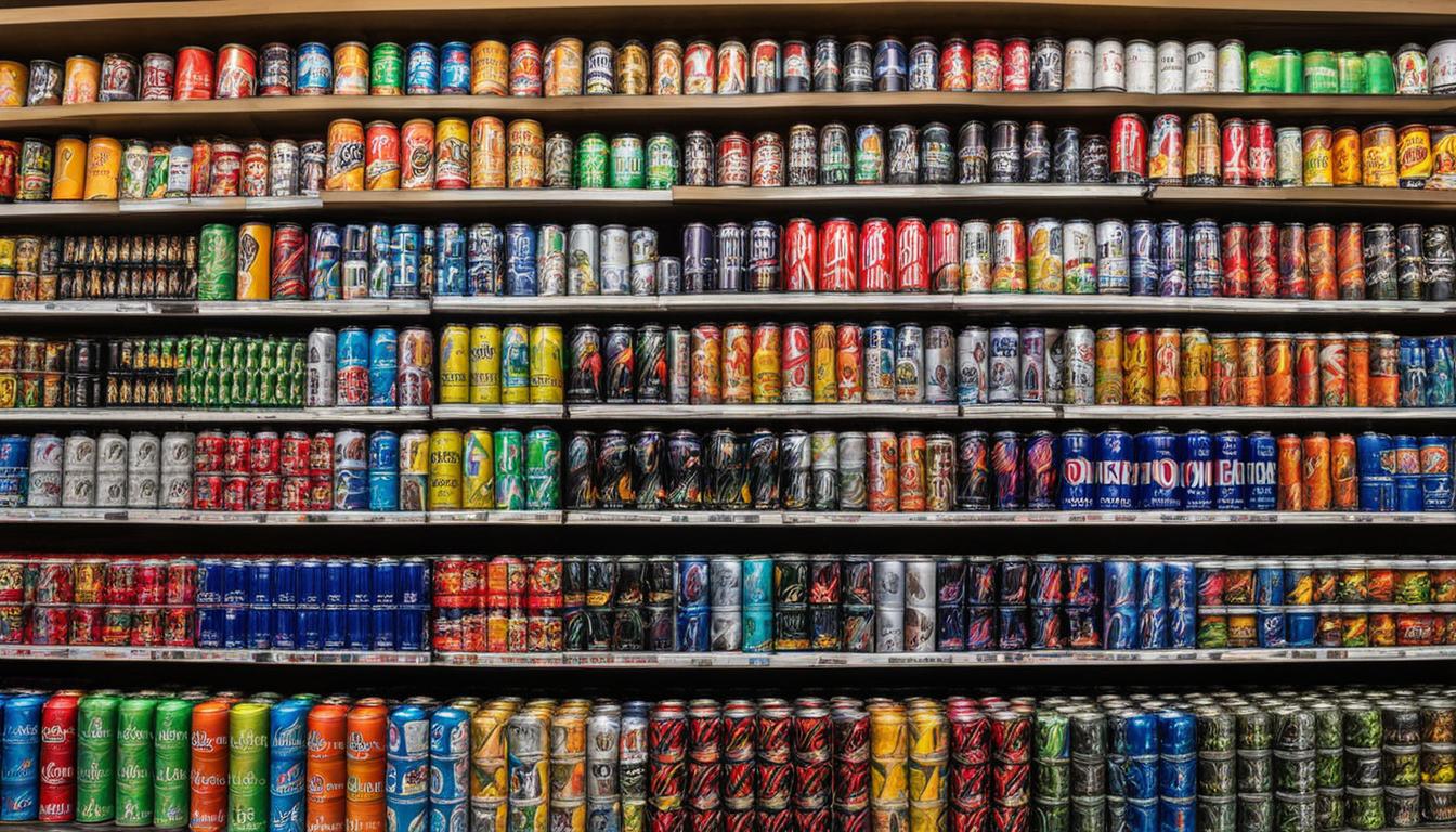 EBT Eligibility Can You Buy Energy Drinks With EBT?