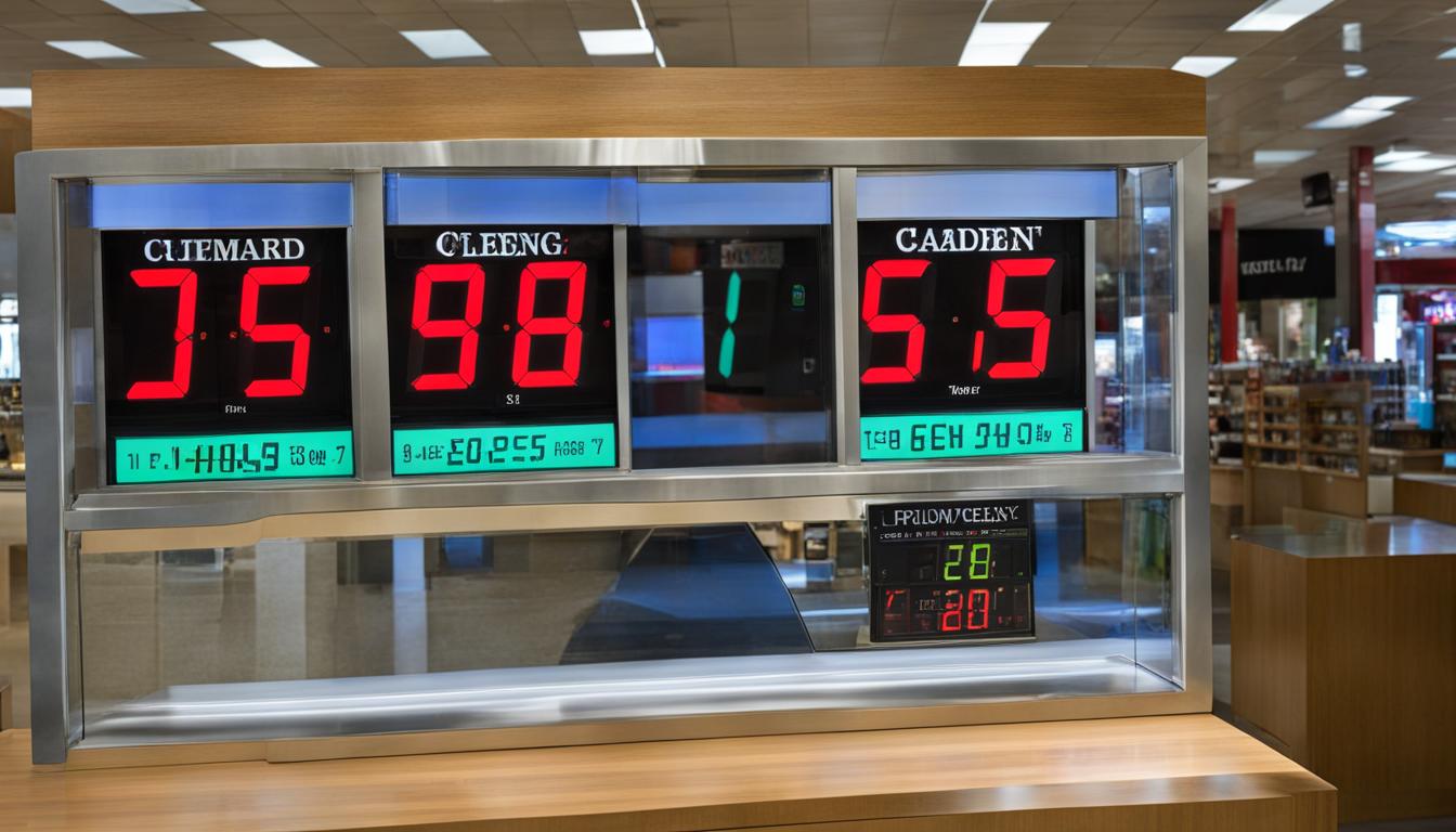 Find Your Nearest Grocery Store Quickly!