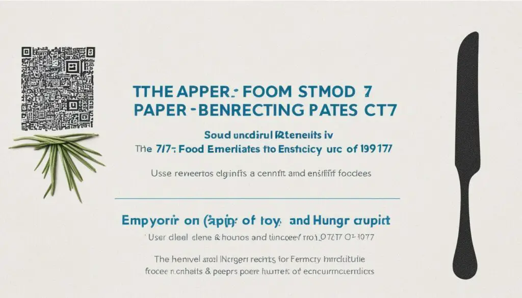 Food and Agriculture Act of 1977