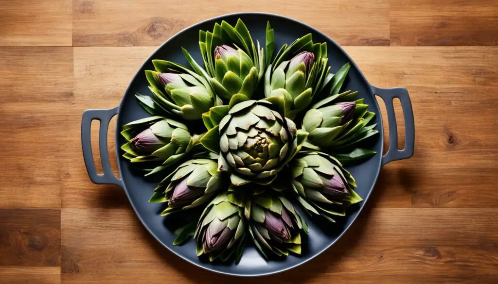 Fresh Artichokes