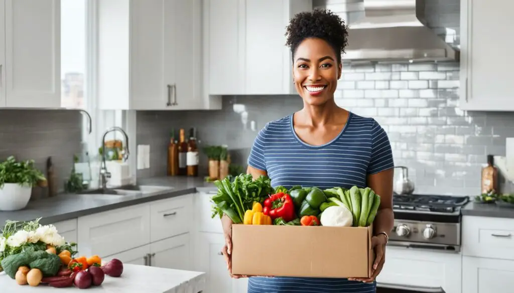 FreshDirect grocery delivery service