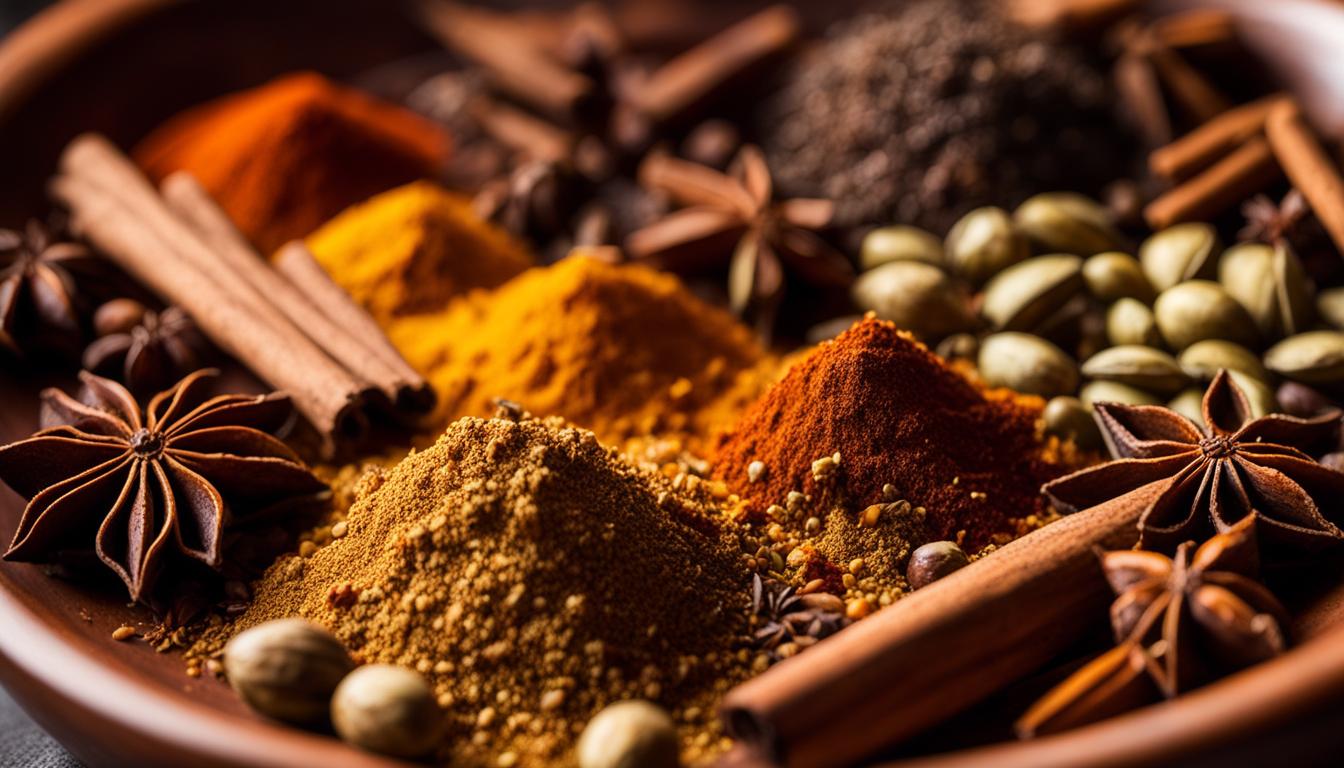 Perfect Garam Masala Spice Substitute Flavorful Options