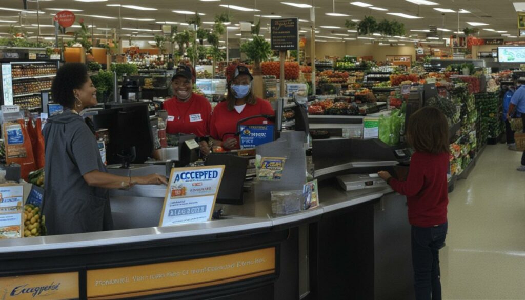 Gelson's EBT Policy