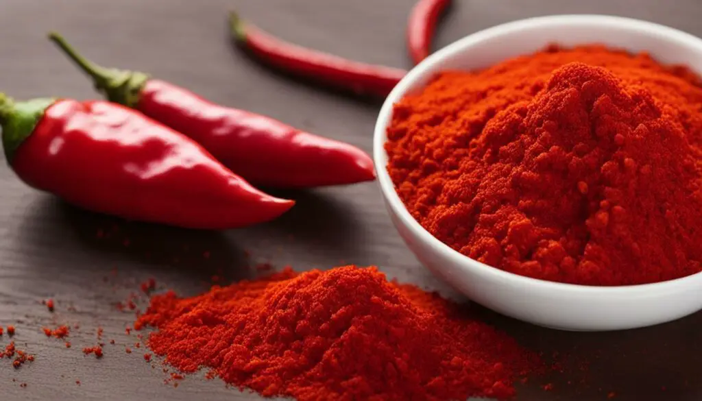 Gochugaru as a Substitute for Cayenne Pepper