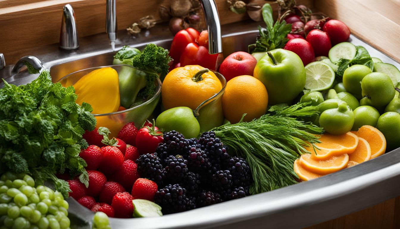 Finding Your Way Where is Vinegar in Grocery Store Guide