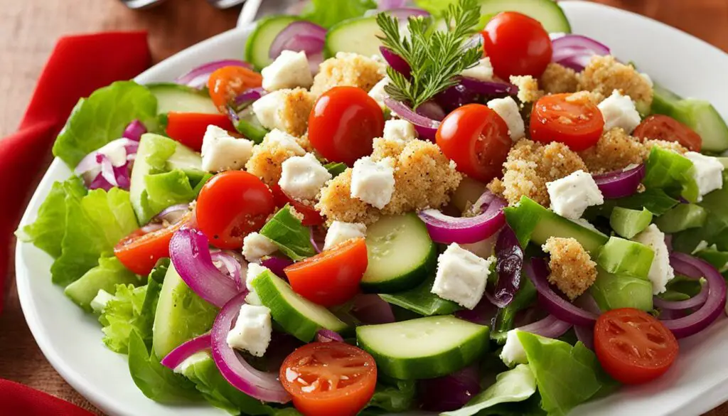 Greek salad