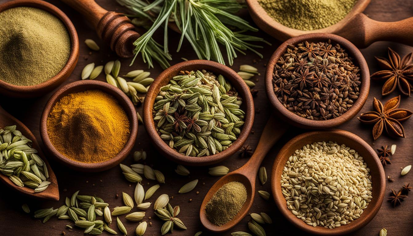 Discover the Best Mahlepi Substitute for Your Recipes!