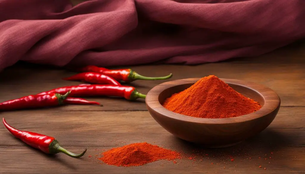 Ground Cayenne Pepper