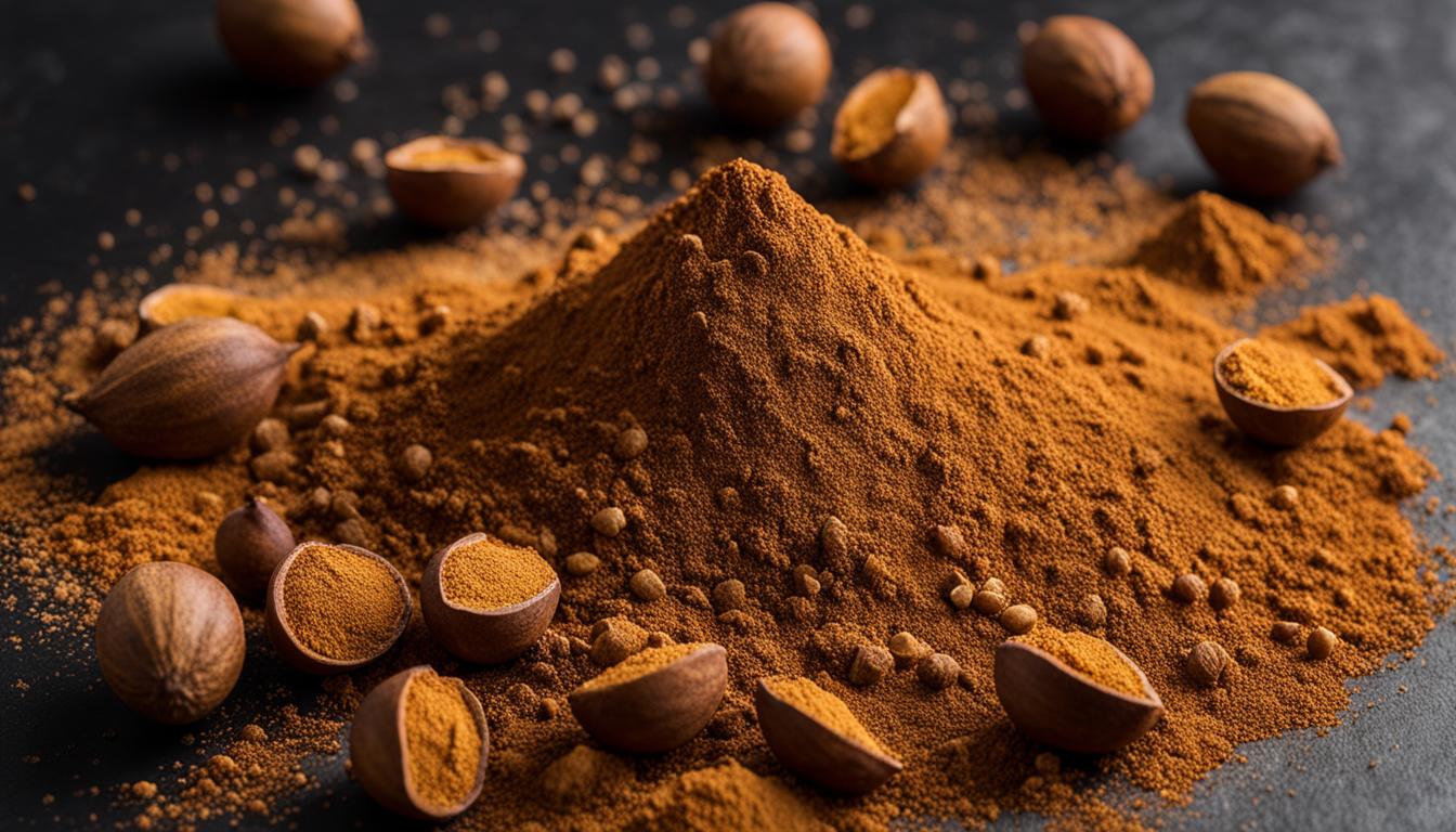 Find Your Perfect Ground Mace Substitute Today!