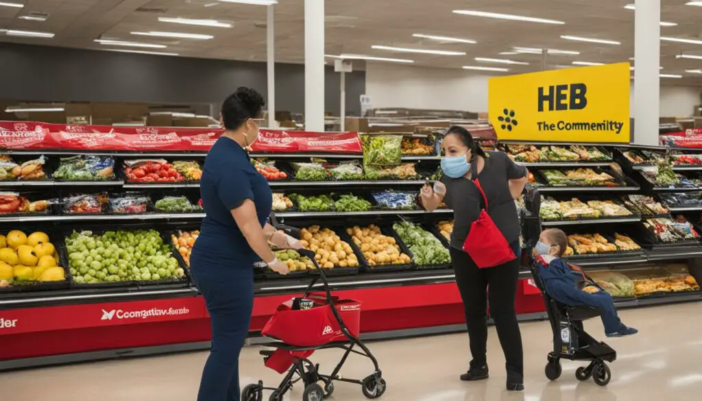 HEB SNAP Accessibility