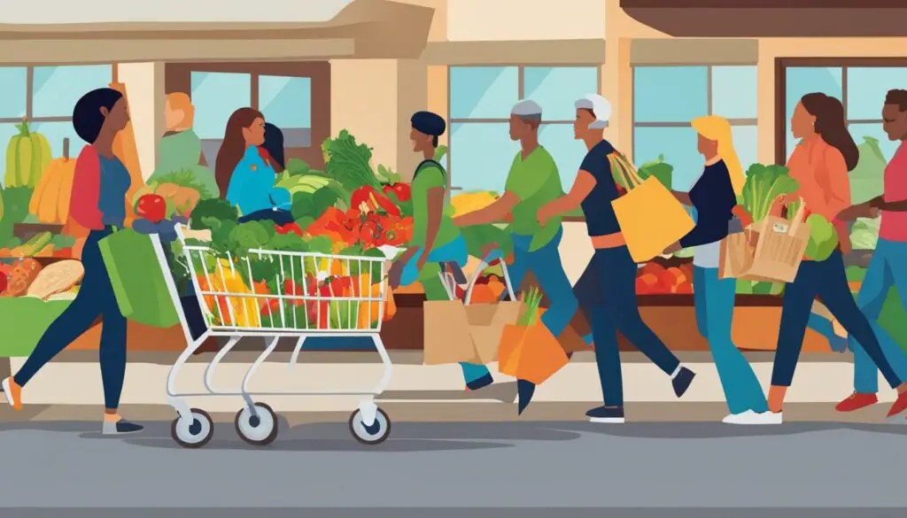 HEB's Support for SNAP Program