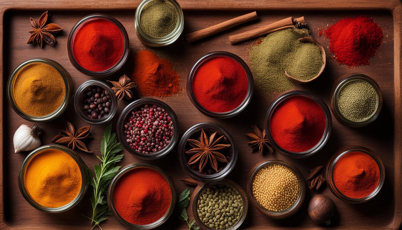 Find Your Ideal Paprika Powder Substitute Guide and Tips